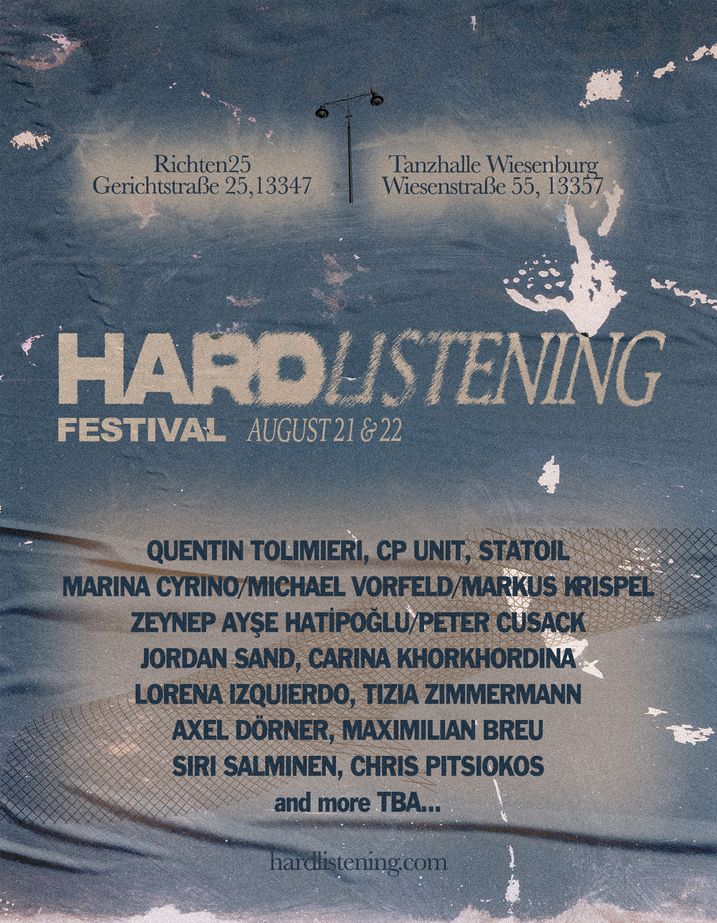 Hard Listening Festival 2026